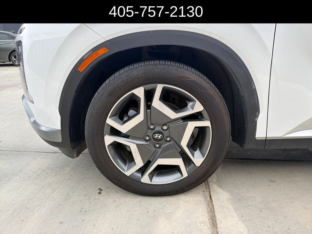 2024 Hyundai Palisade Limited