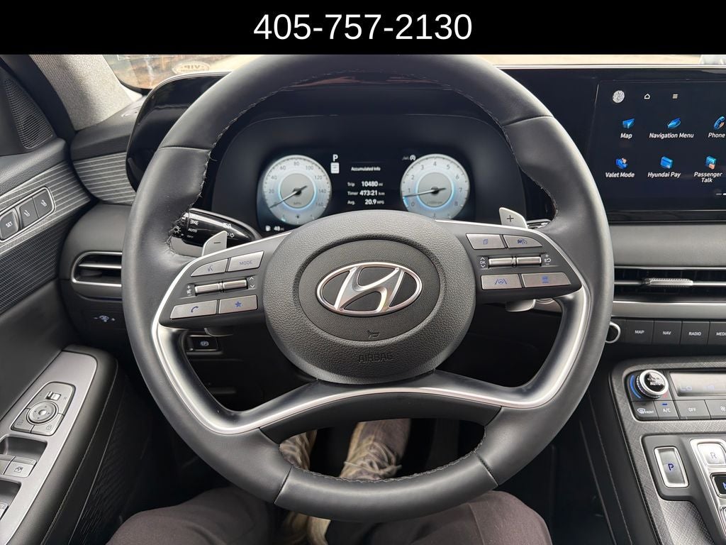 2024 Hyundai Palisade Limited