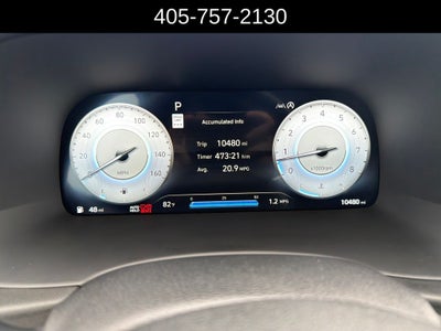 2024 Hyundai Palisade Limited