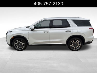 2024 Hyundai Palisade Limited