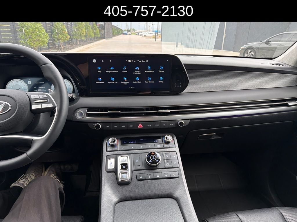 2024 Hyundai Palisade Limited