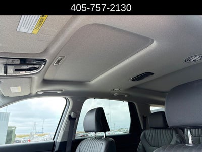 2024 Hyundai Palisade Limited