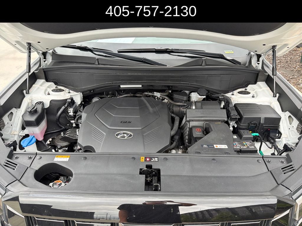 2024 Hyundai Palisade Limited