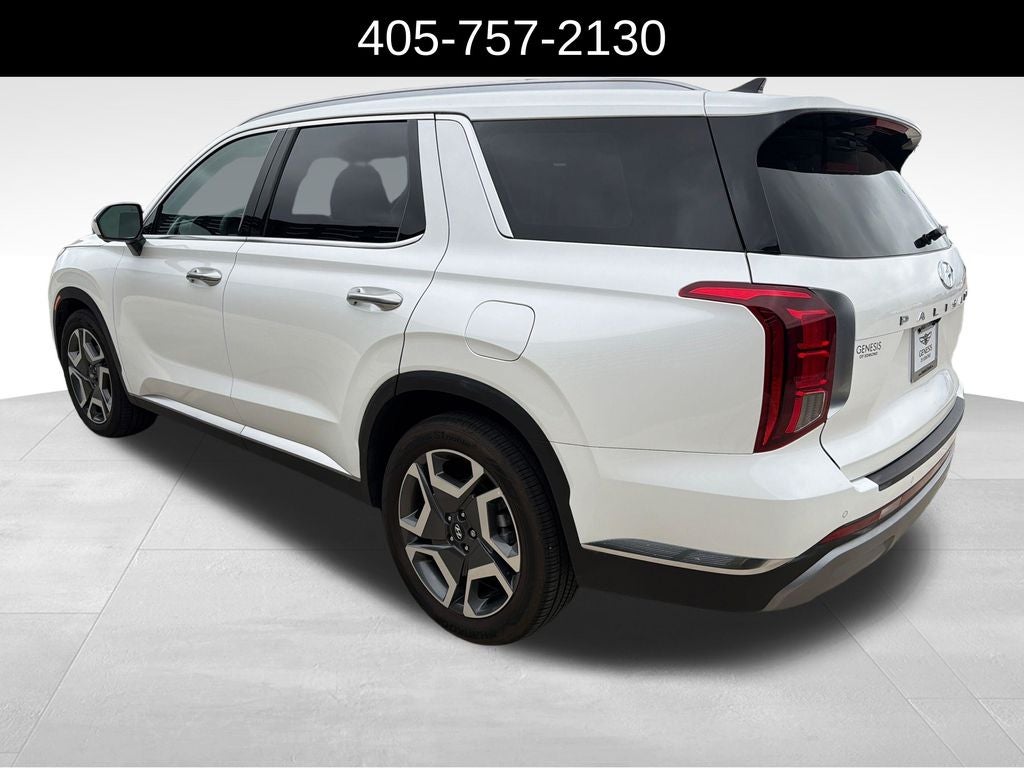 2024 Hyundai Palisade Limited