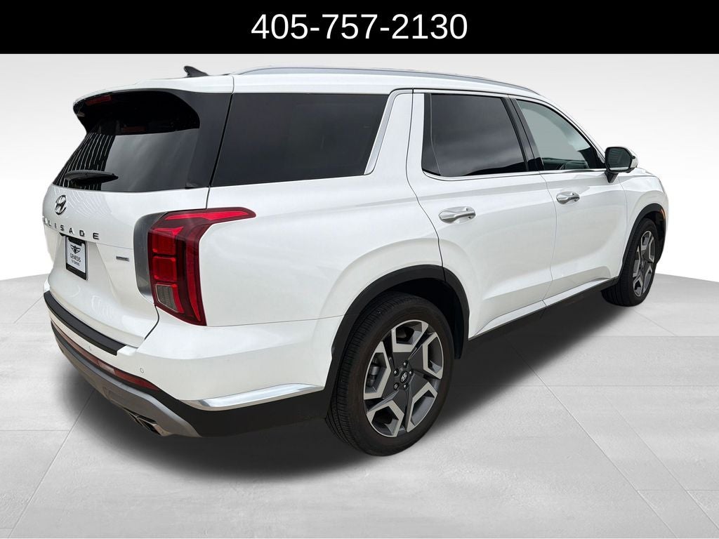 2024 Hyundai Palisade Limited