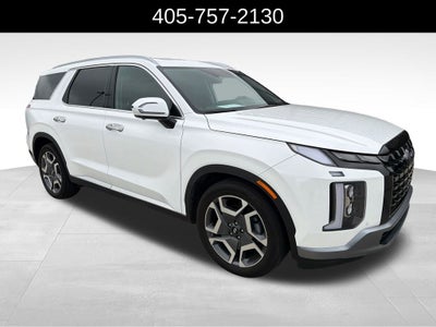 2024 Hyundai Palisade Limited