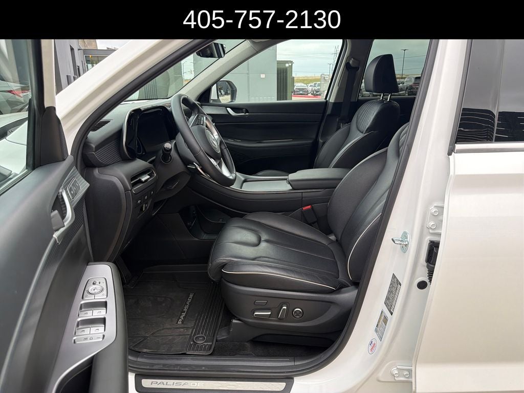 2024 Hyundai Palisade Limited