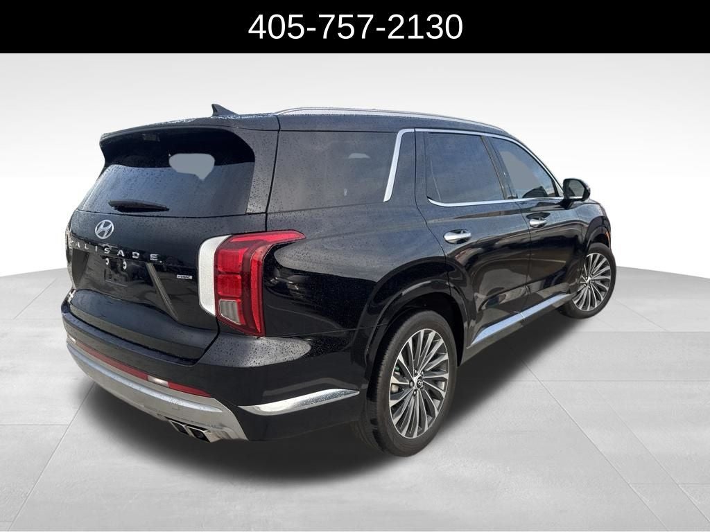 2024 Hyundai Palisade Calligraphy