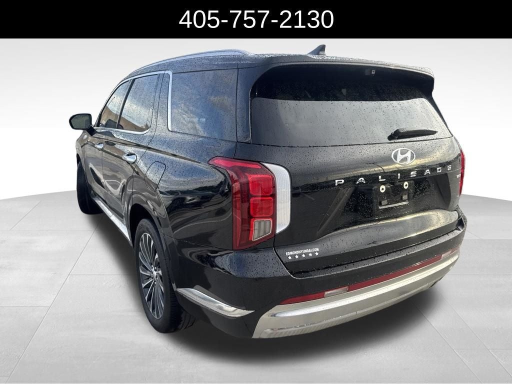 2024 Hyundai Palisade Calligraphy