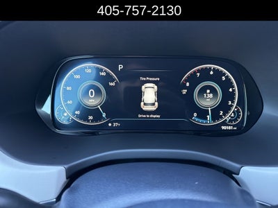 2021 Hyundai Palisade Calligraphy