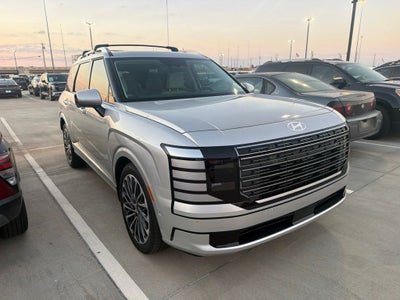 2026 Hyundai Palisade Hybrid Calligraphy CERTIFIED