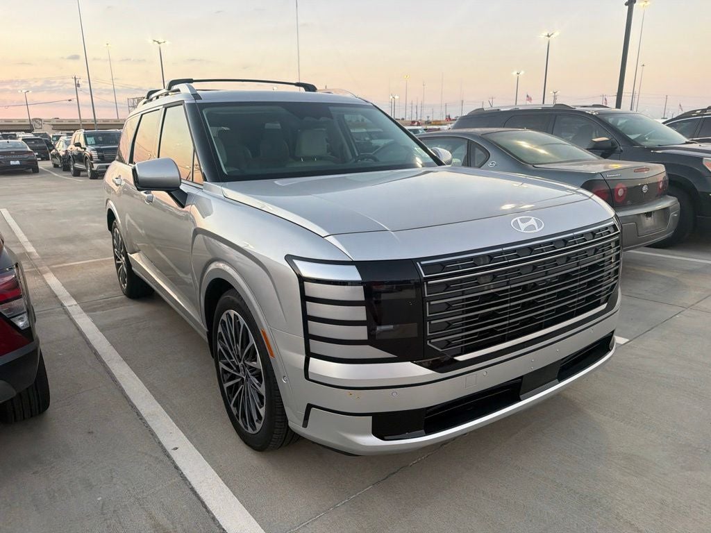 2026 Hyundai Palisade Hybrid Calligraphy CERTIFIED