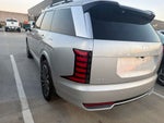 2026 Hyundai Palisade Hybrid Calligraphy CERTIFIED