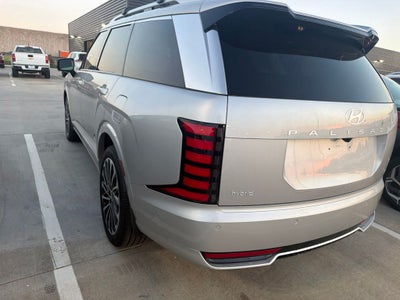 2026 Hyundai Palisade Hybrid Calligraphy CERTIFIED