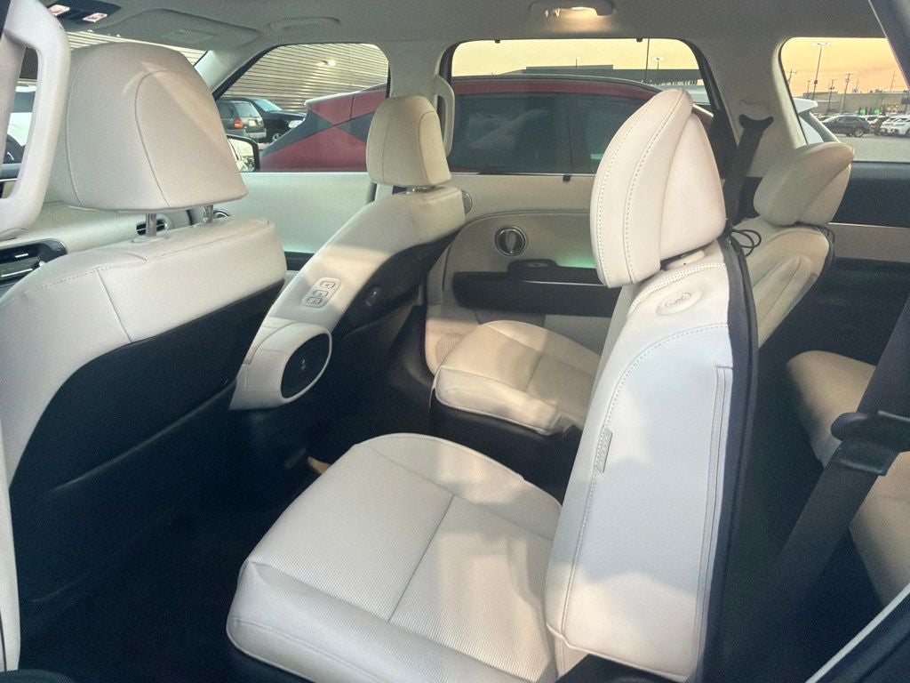 2026 Hyundai Palisade Hybrid Calligraphy CERTIFIED