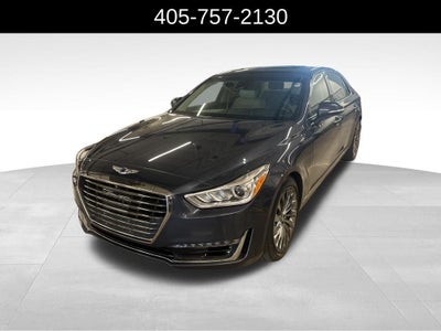 2017 Genesis G90 3.3T Premium