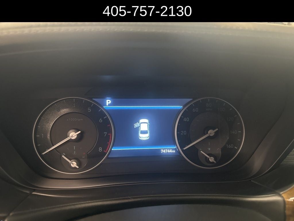 2017 Genesis G90 3.3T Premium