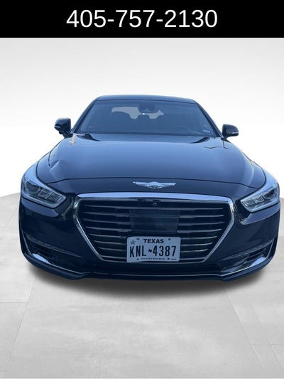2017 Genesis G90 3.3T Premium