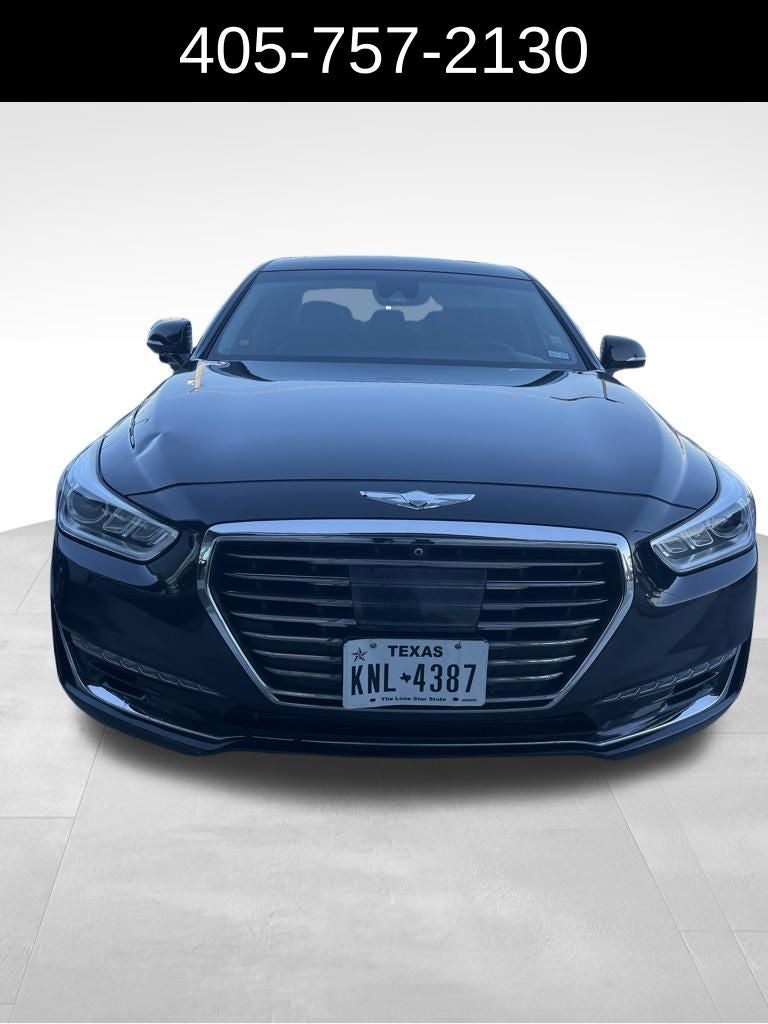 2017 Genesis G90 3.3T Premium