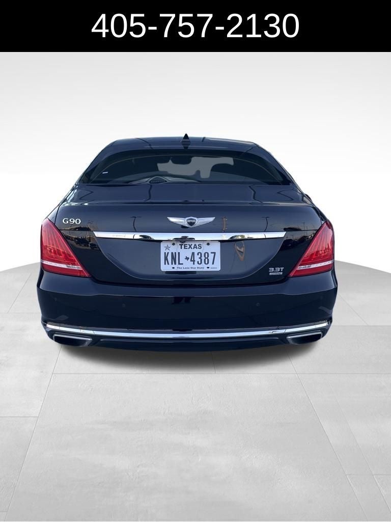 2017 Genesis G90 3.3T Premium