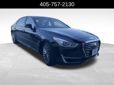 2017 Genesis G90 3.3T Premium