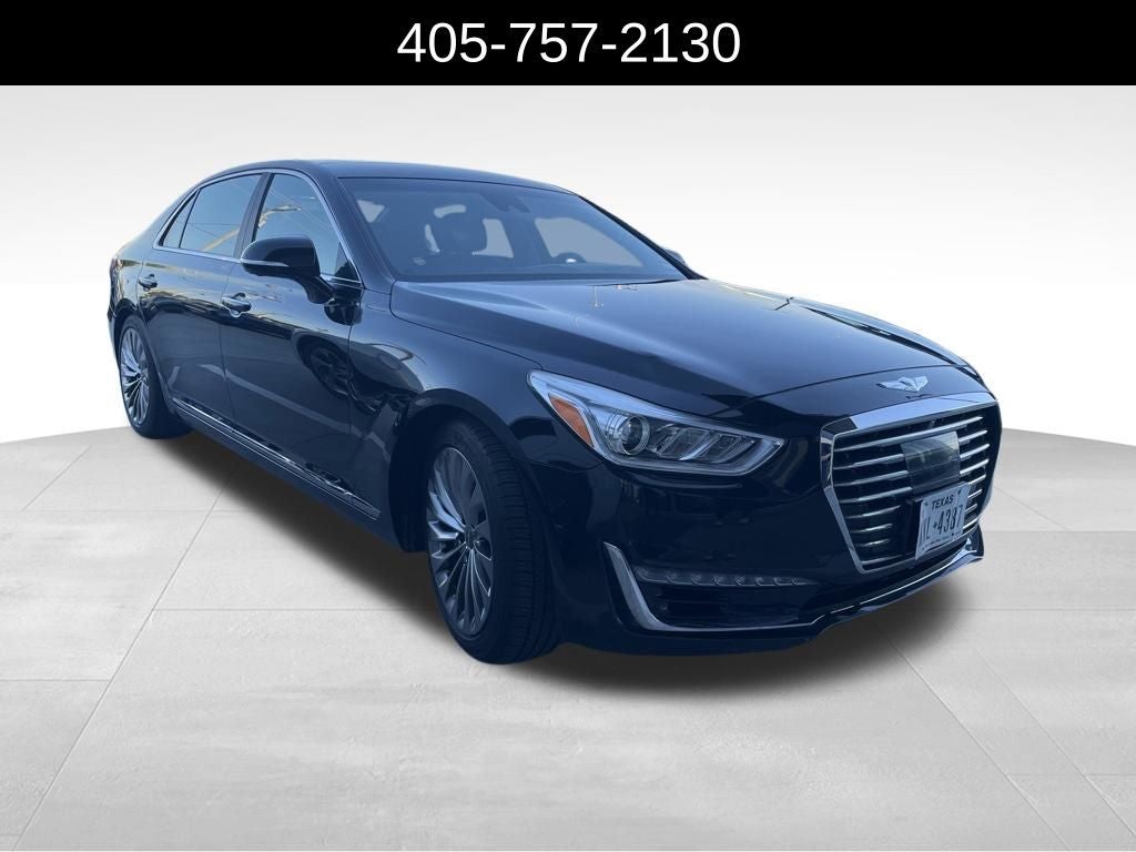 2017 Genesis G90 3.3T Premium