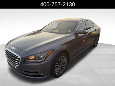 2015 Hyundai Genesis 3.8