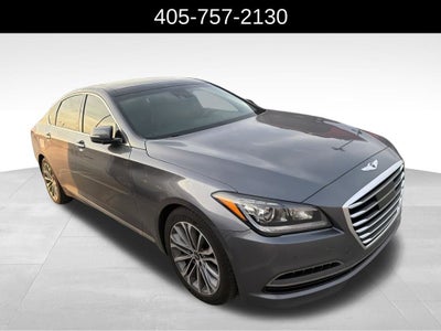 2015 Hyundai Genesis 3.8