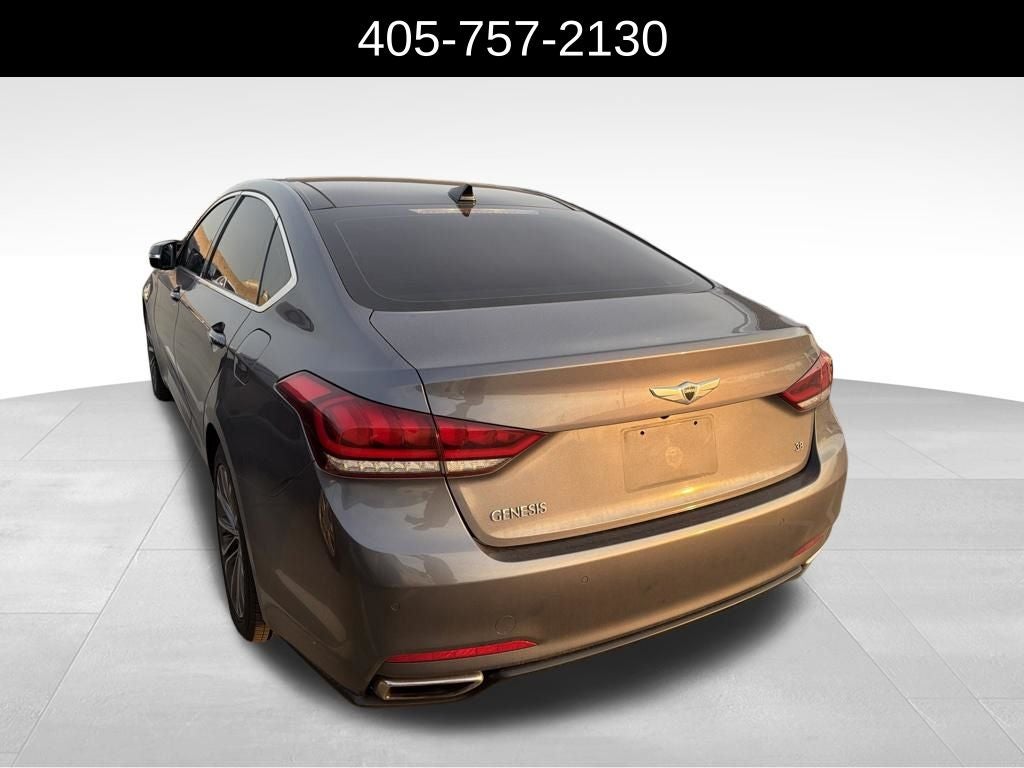 2015 Hyundai Genesis 3.8