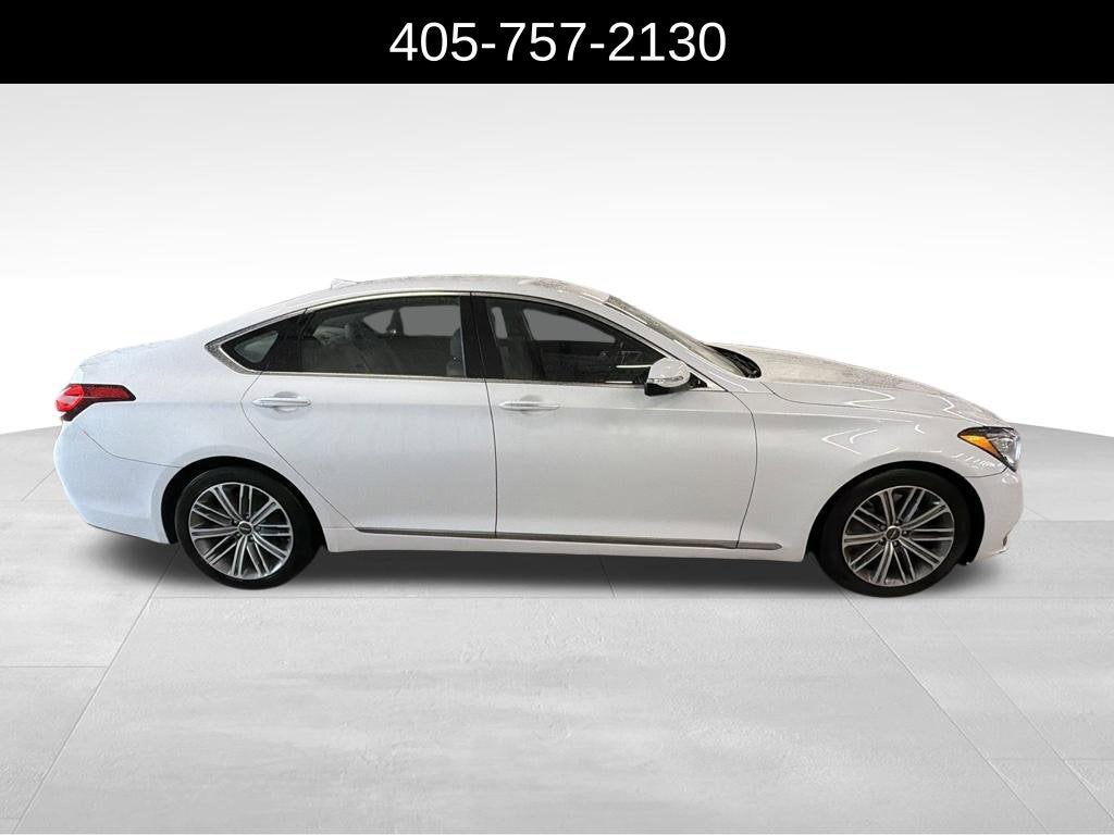 2018 Genesis G80 3.8