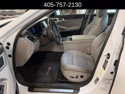 2018 Genesis G80 3.8
