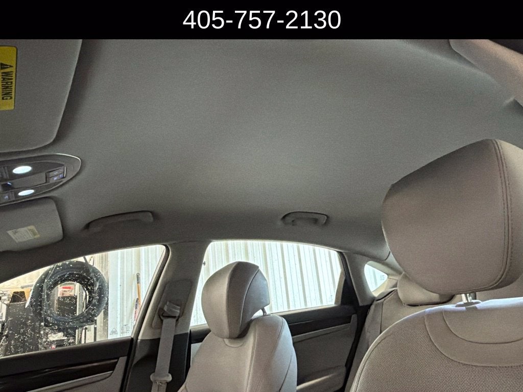 2018 Genesis G80 3.8