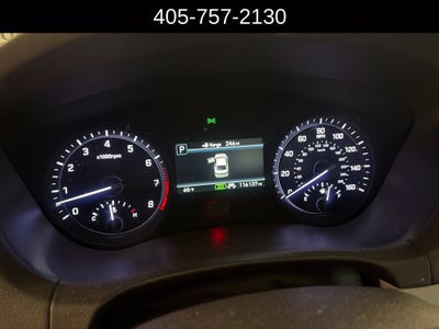 2018 Genesis G80 3.8