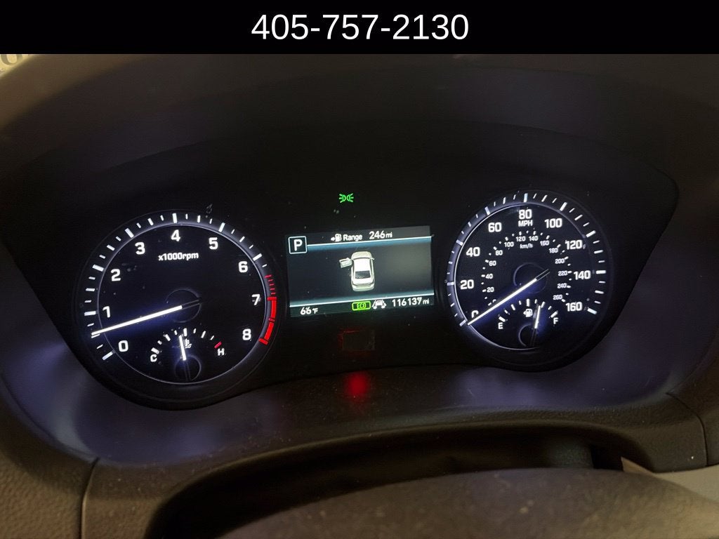 2018 Genesis G80 3.8