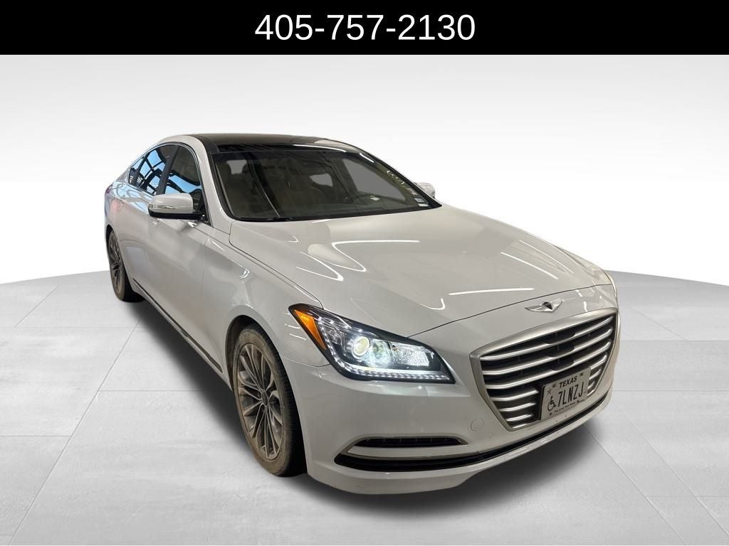 2015 Hyundai Genesis 3.8