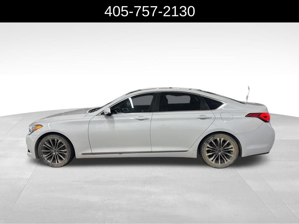 2015 Hyundai Genesis 3.8