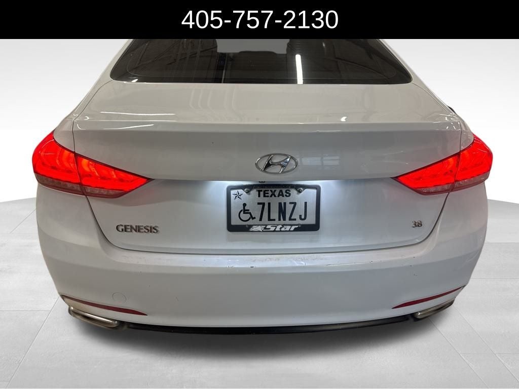 2015 Hyundai Genesis 3.8