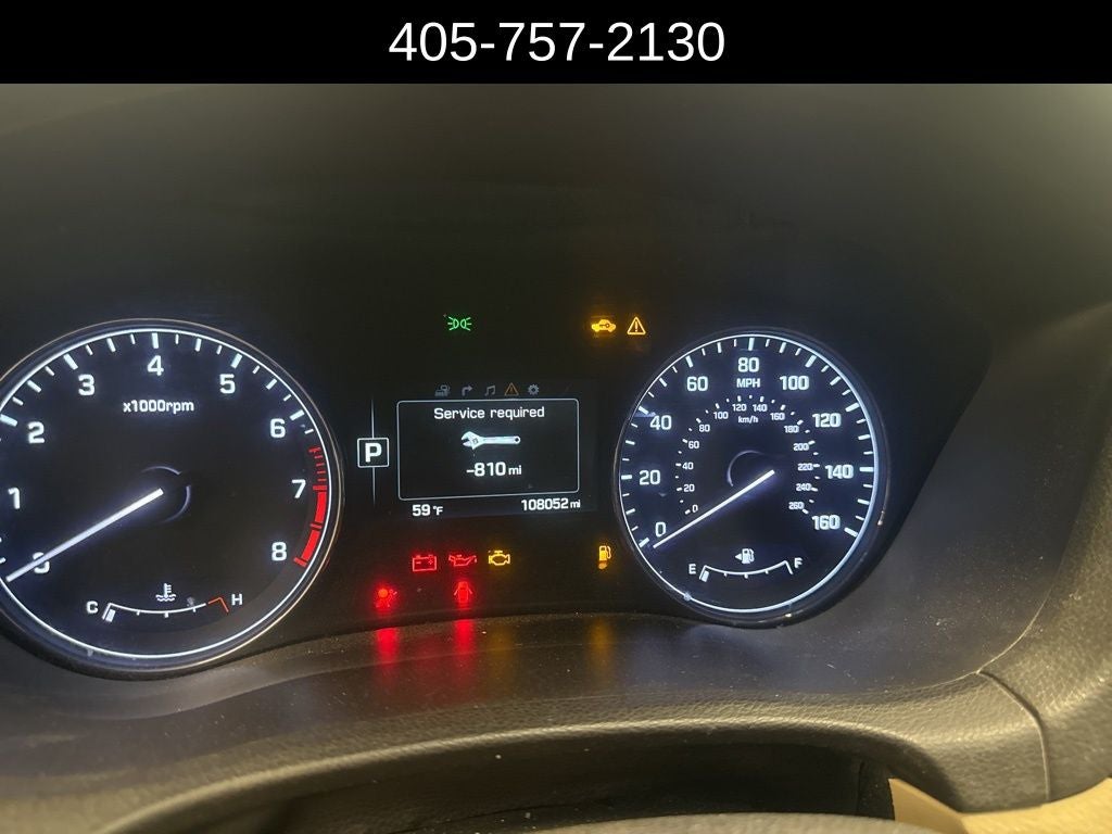 2015 Hyundai Genesis 3.8