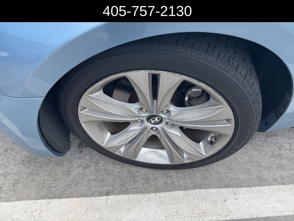 2010 Hyundai Genesis Coupe 2.0T