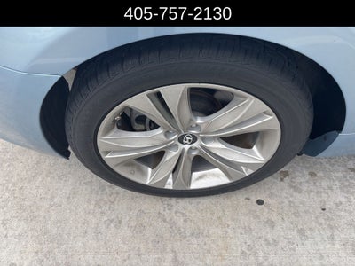 2010 Hyundai Genesis Coupe 2.0T