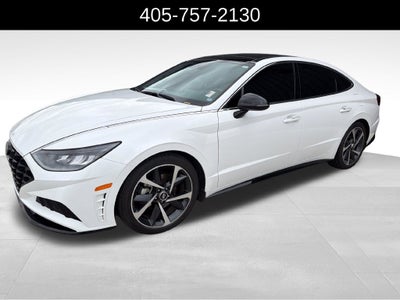 2022 Hyundai Sonata SEL Plus