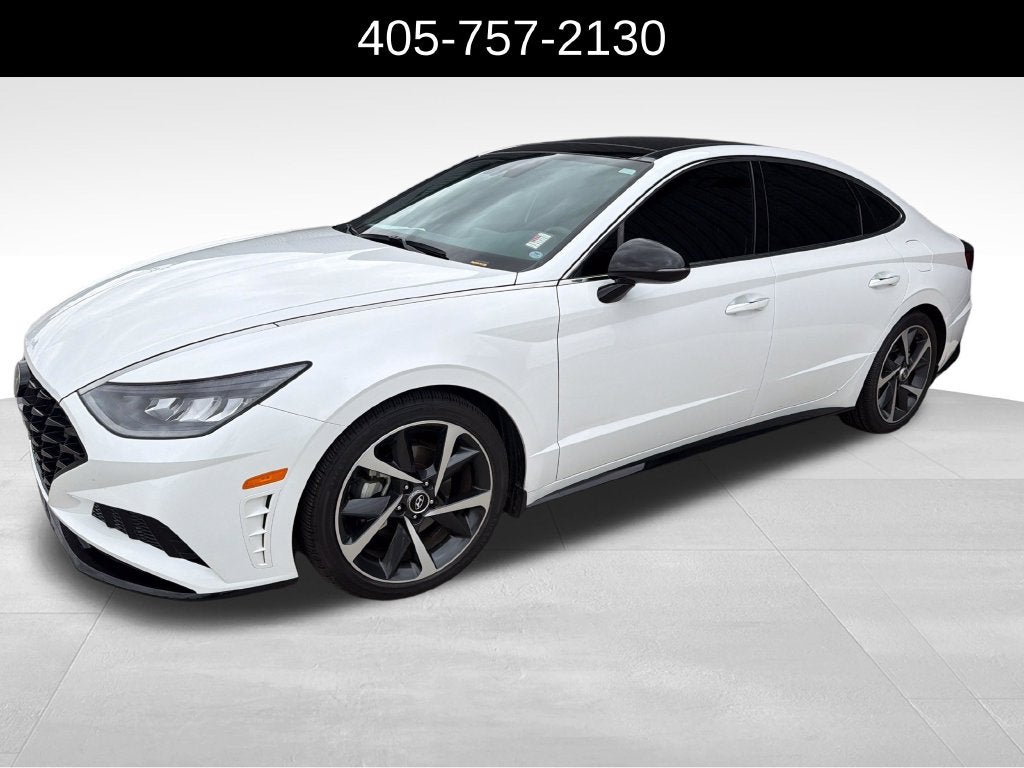 2022 Hyundai Sonata SEL Plus