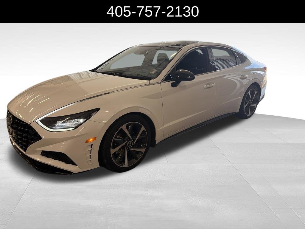 2022 Hyundai Sonata SEL Plus