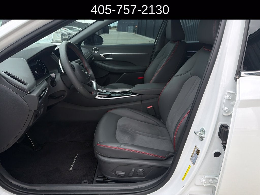 2022 Hyundai Sonata SEL Plus