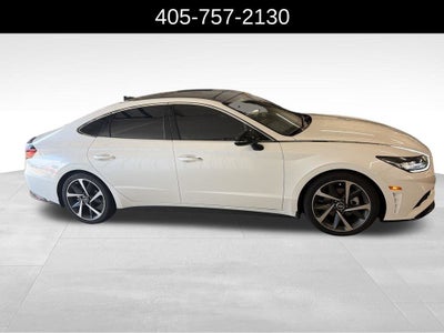 2022 Hyundai Sonata SEL Plus