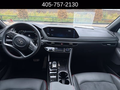 2022 Hyundai Sonata SEL Plus