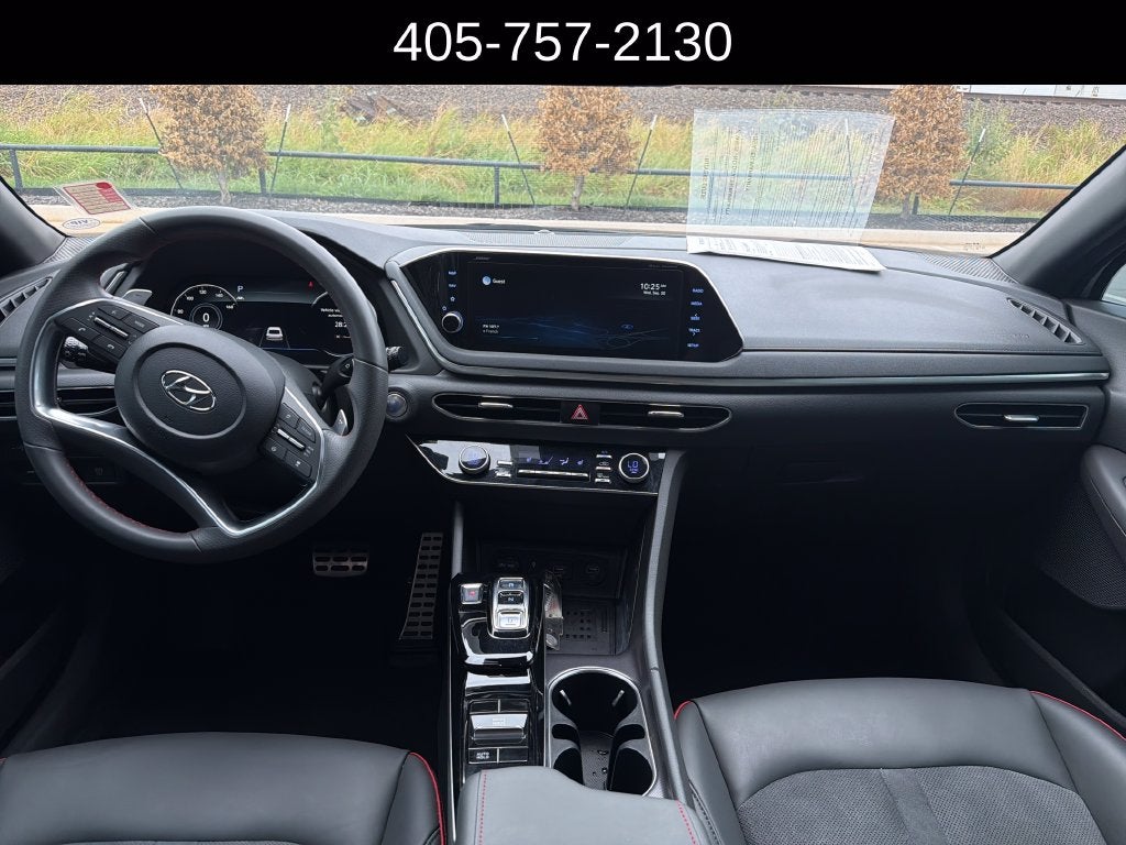 2022 Hyundai Sonata SEL Plus