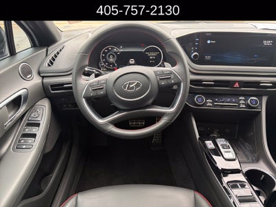 2022 Hyundai Sonata SEL Plus