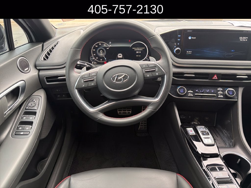 2022 Hyundai Sonata SEL Plus
