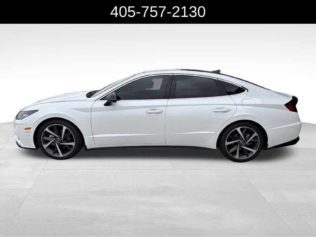 2022 Hyundai Sonata SEL Plus